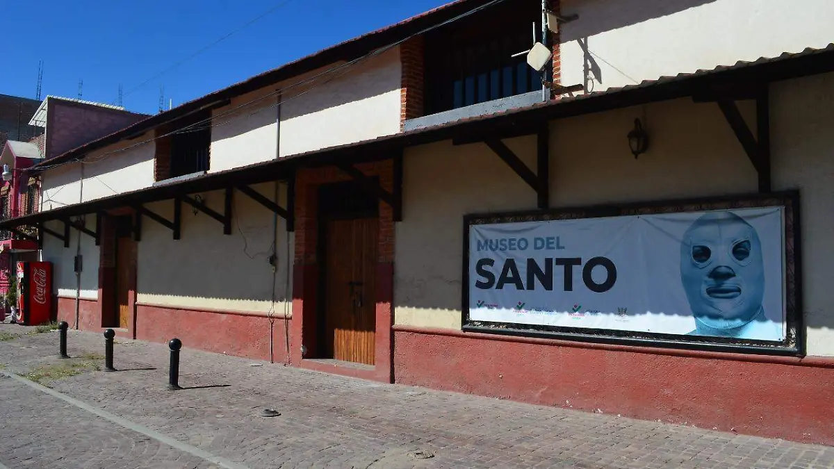 Museo del Santo